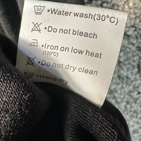 NWT Moyabo Women's 3/4 Sleeve dress with pockets SZ XL - Picture 11 of 11